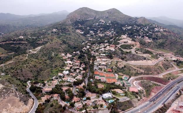Urbanización Pinares de San Antón