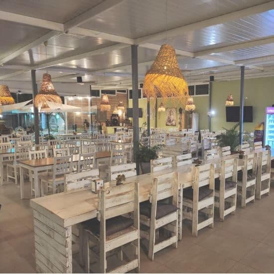 Restaurante Shambala