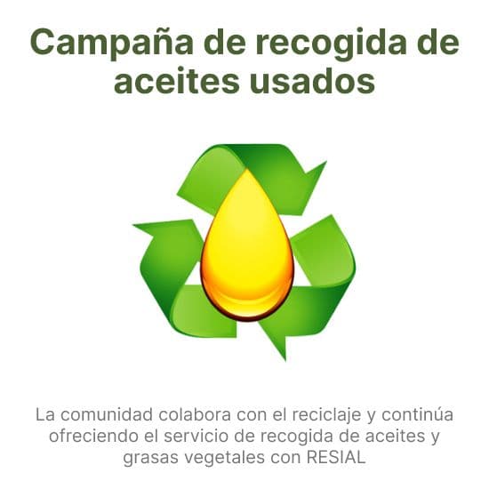 Reciclaje Aceite