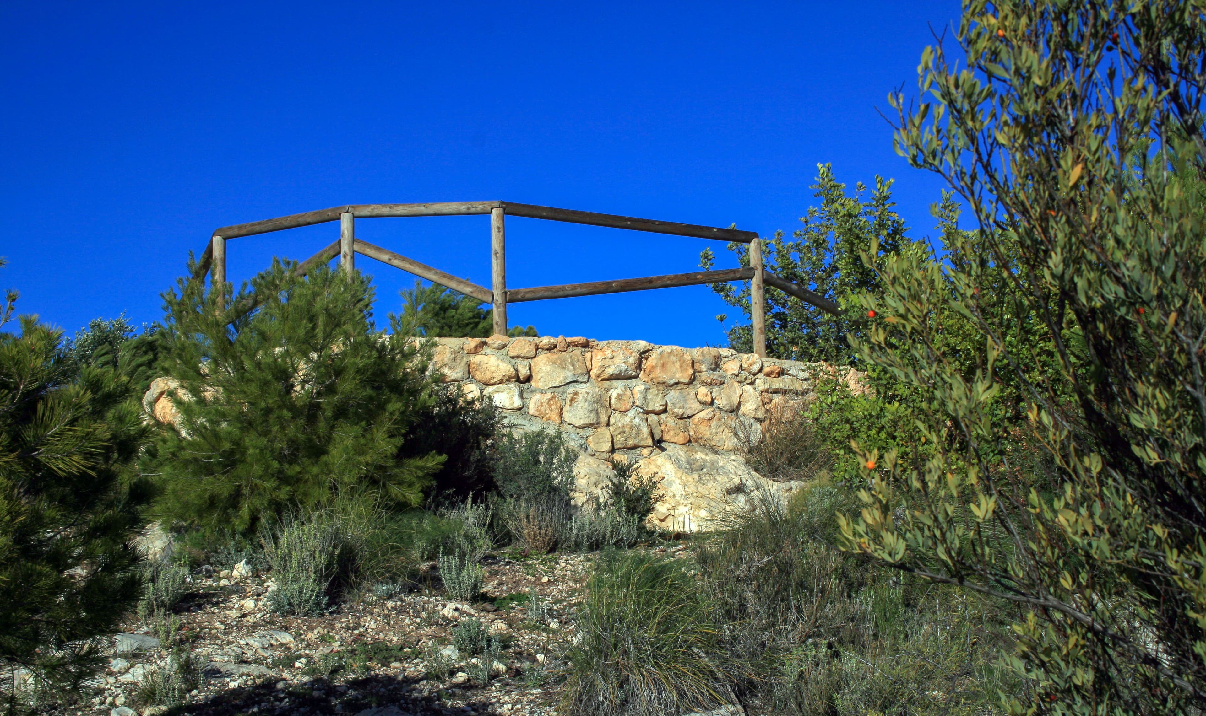 Mirador del Monte de San Antón
