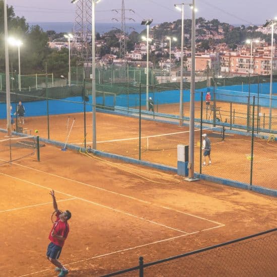 Club Tenis Pinares