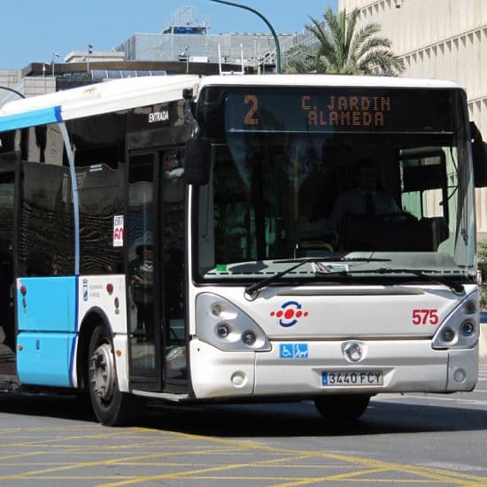 Buses EMT